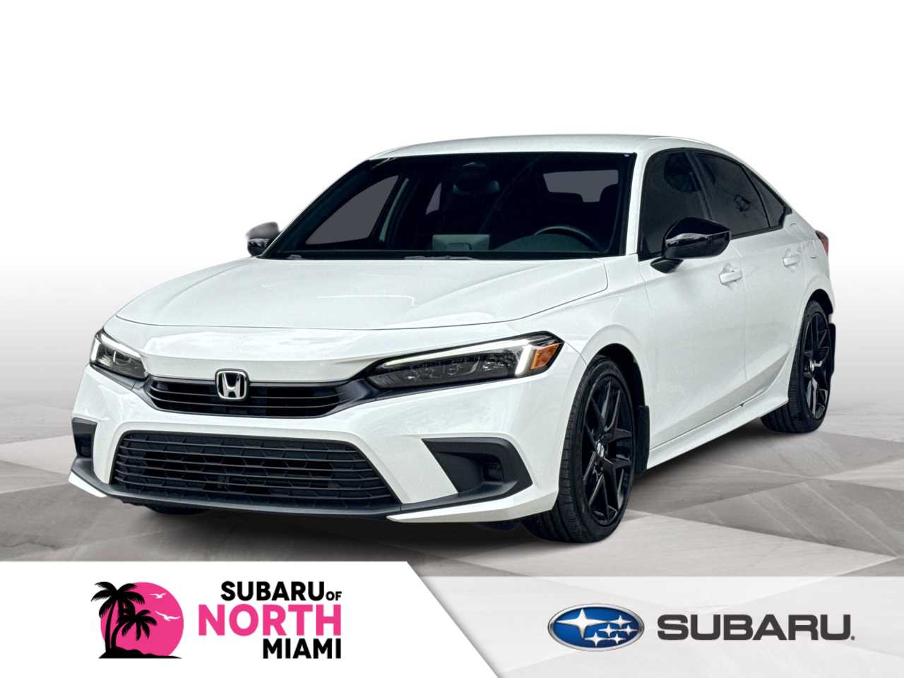 Thumbnail: 2024 Honda Civic - 1