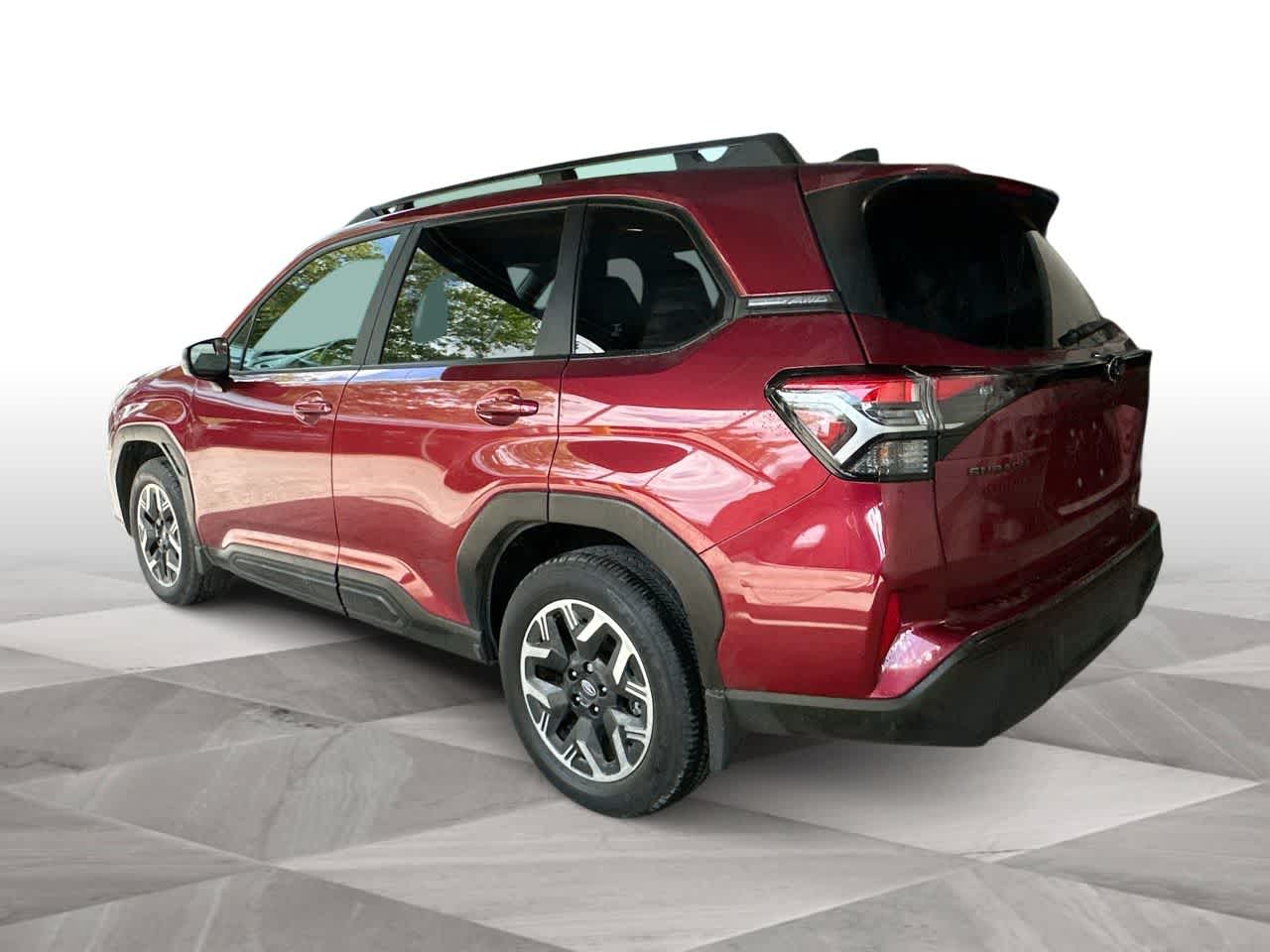 Thumbnail: 2025 Subaru Forester - 6