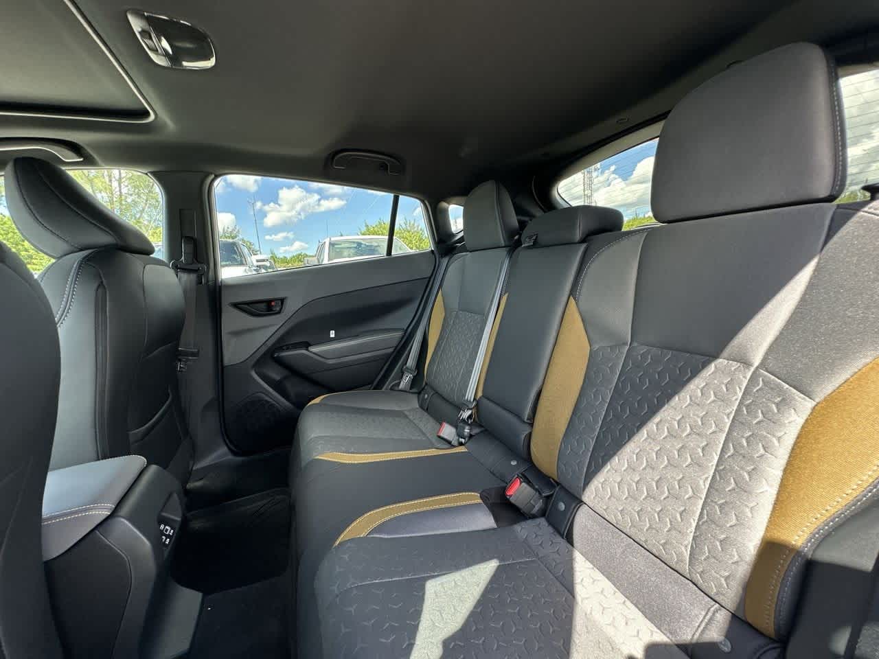 Thumbnail: 2025 Subaru Crosstrek - 19