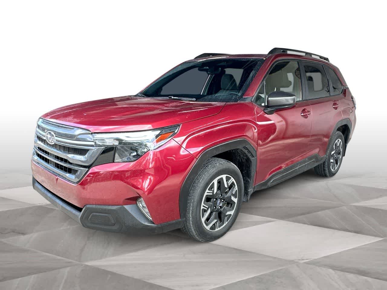 Thumbnail: 2025 Subaru Forester - 4