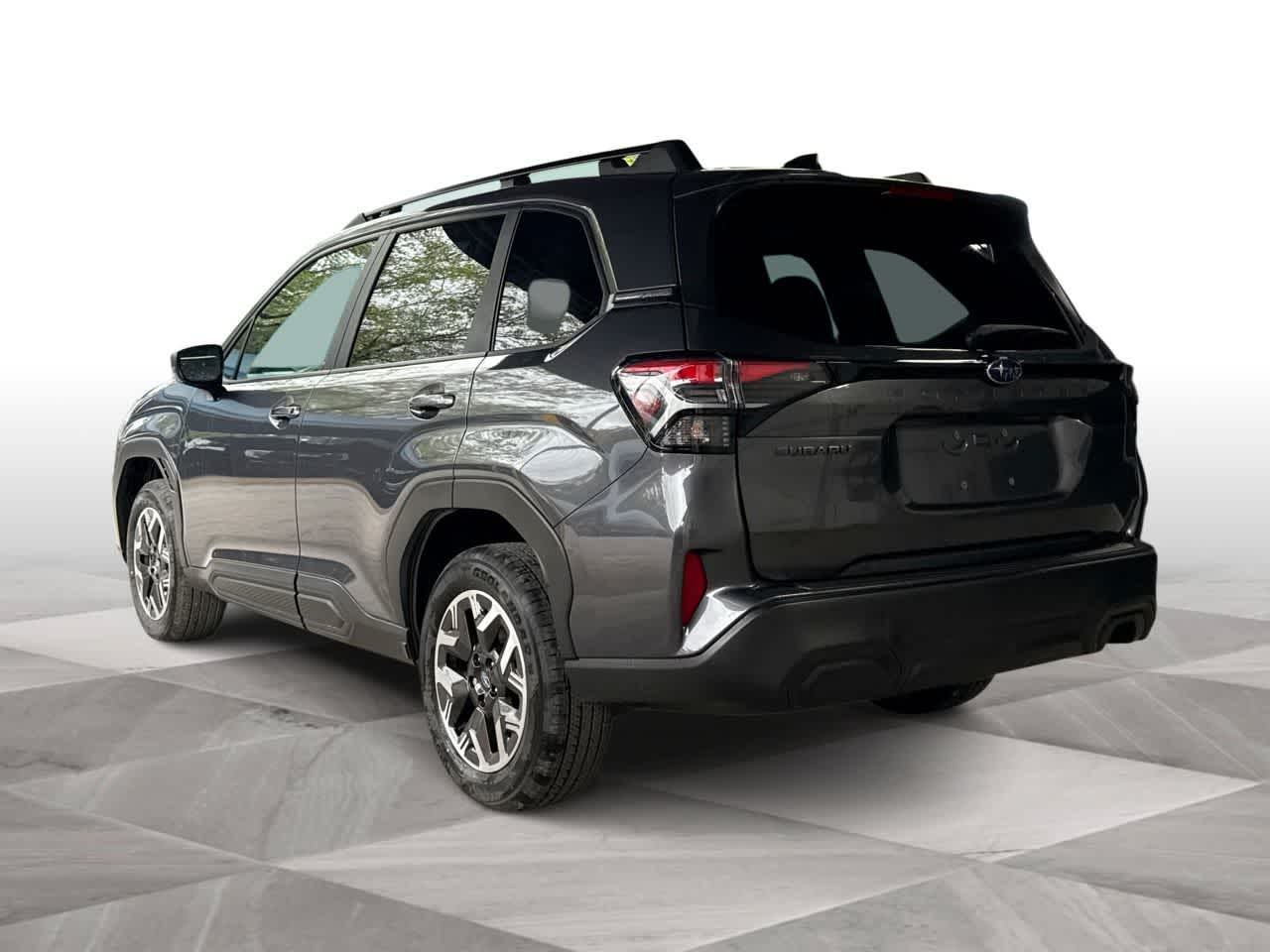 Thumbnail: 2026 Subaru Forester - 6