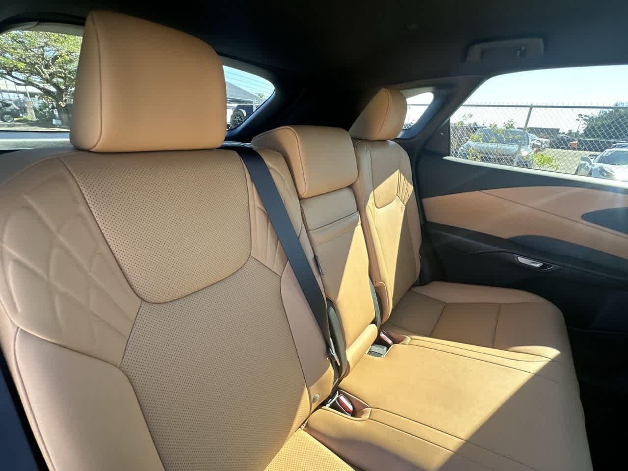 Thumbnail: 2025 Lexus RX - 26