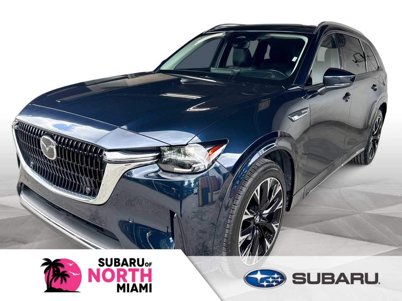 2024 Mazda CX-90 S -
                  Miami, FL