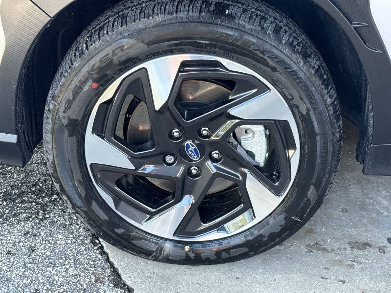 Thumbnail: 2025 Subaru Crosstrek - 11