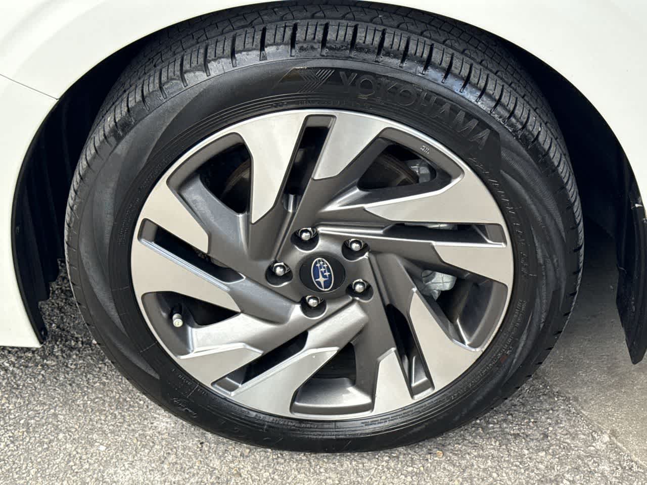 Thumbnail: 2024 Subaru Legacy - 11