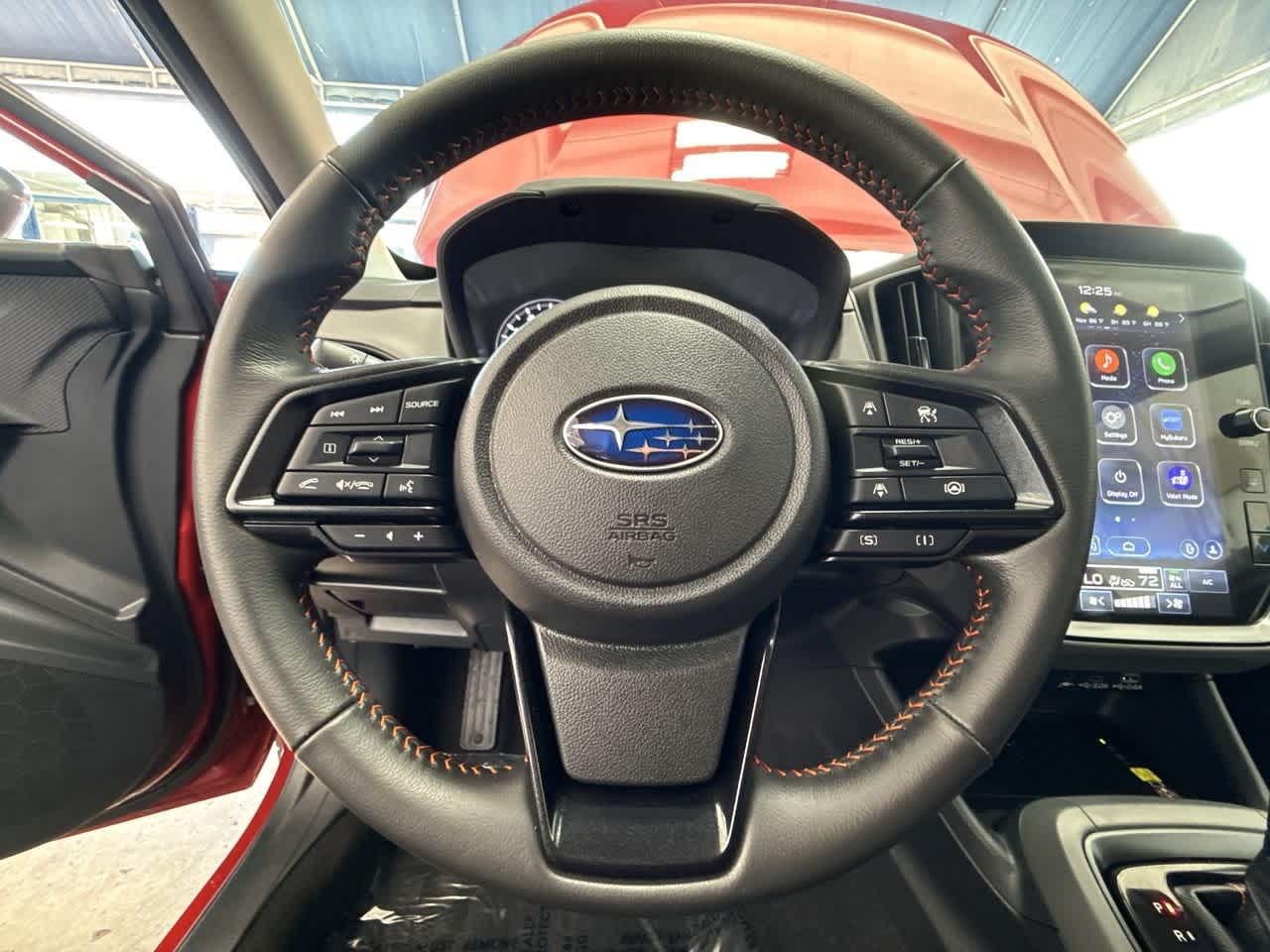 Thumbnail: 2025 Subaru Crosstrek - 15