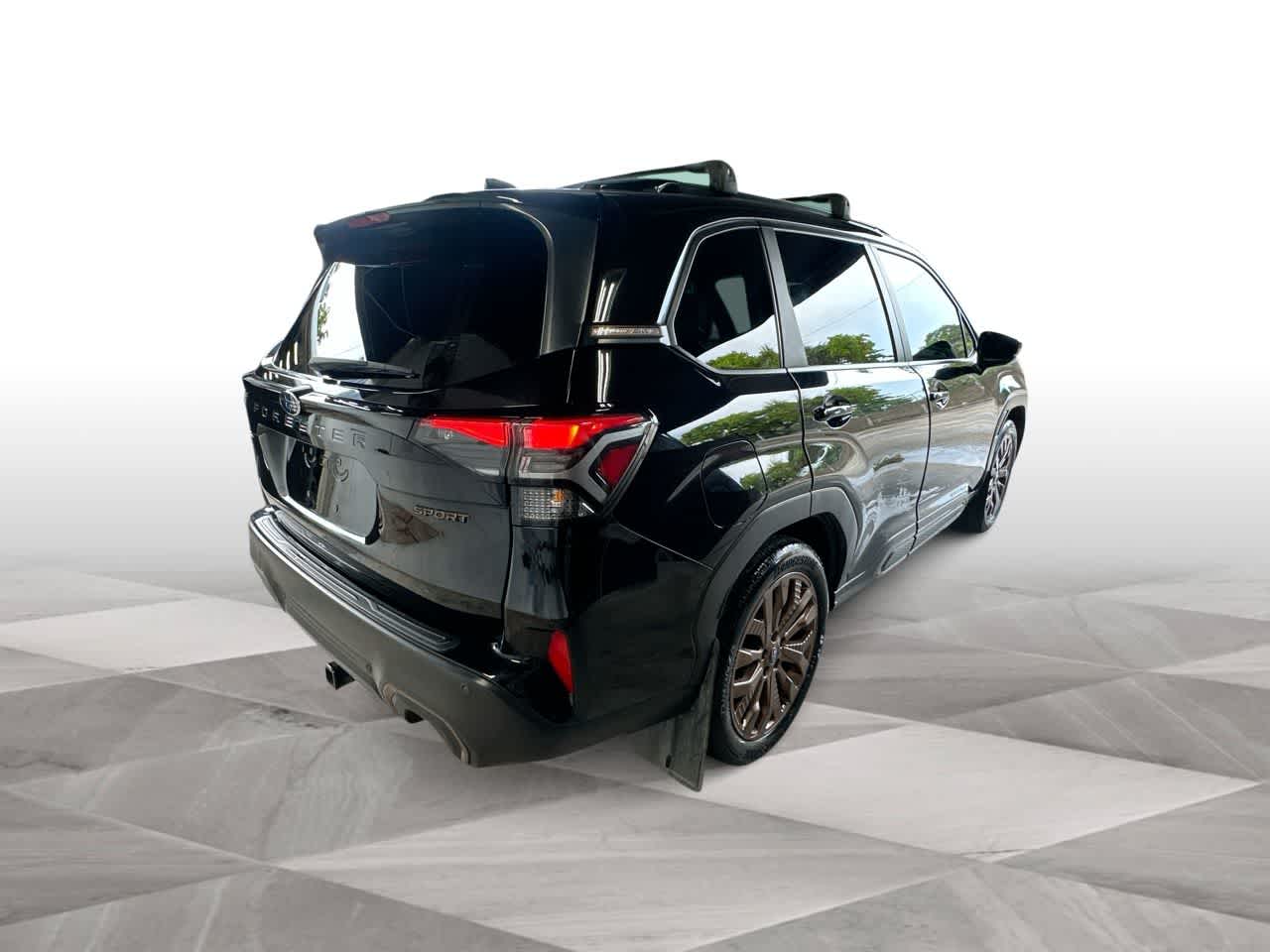 Thumbnail: 2025 Subaru Forester - 8