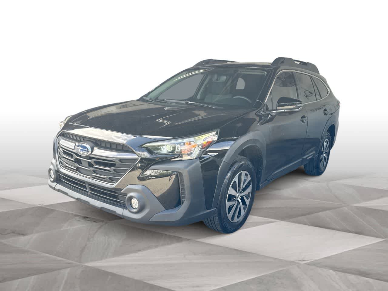 Thumbnail: 2024 Subaru Outback - 4
