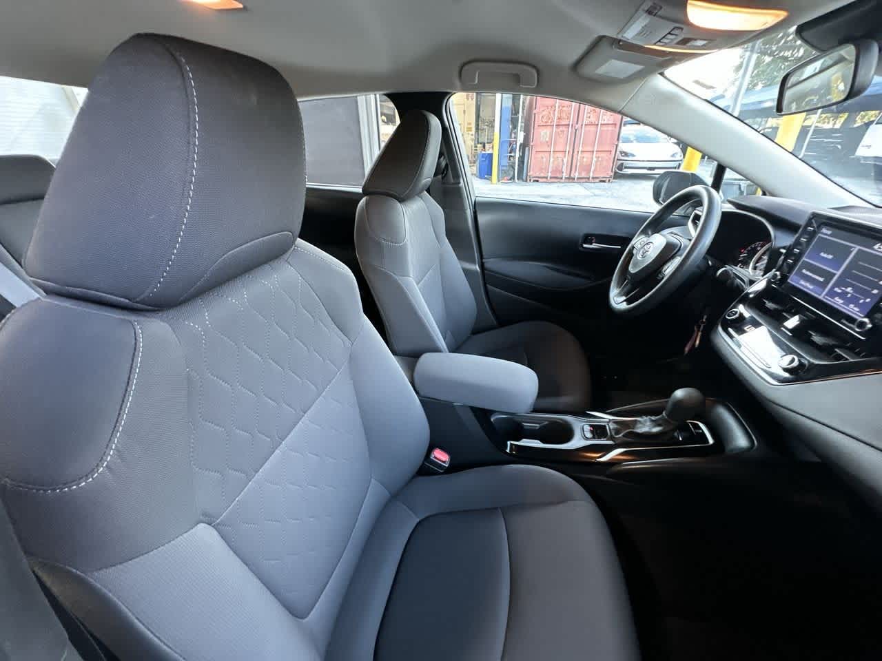 Thumbnail: 2021 Toyota Corolla - 27