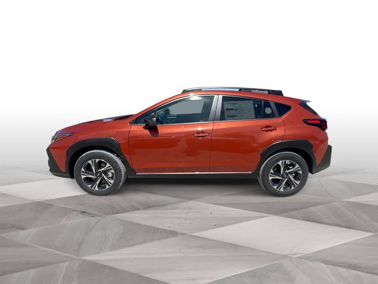 Thumbnail: 2025 Subaru Crosstrek - 5