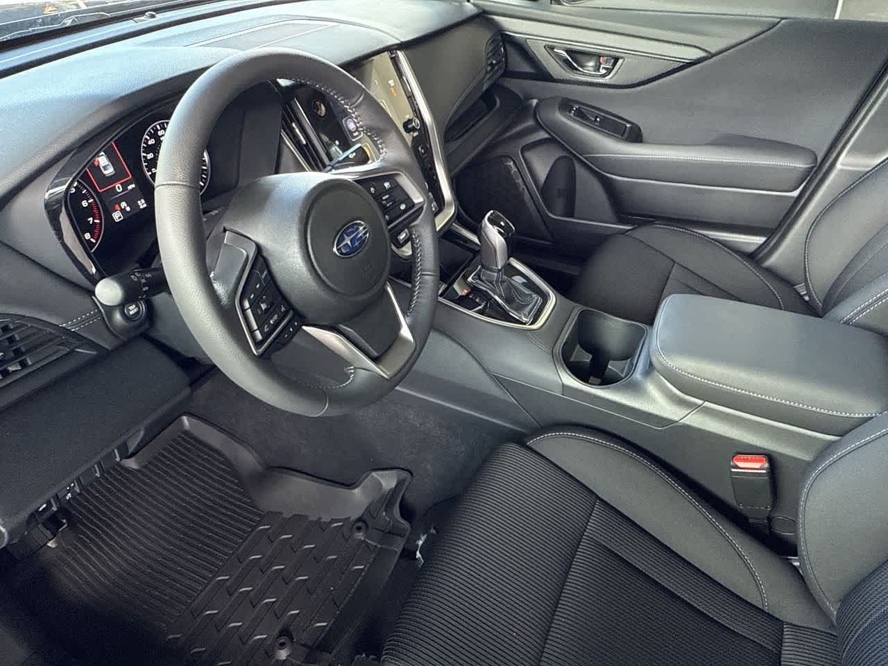 Thumbnail: 2025 Subaru Legacy - 13