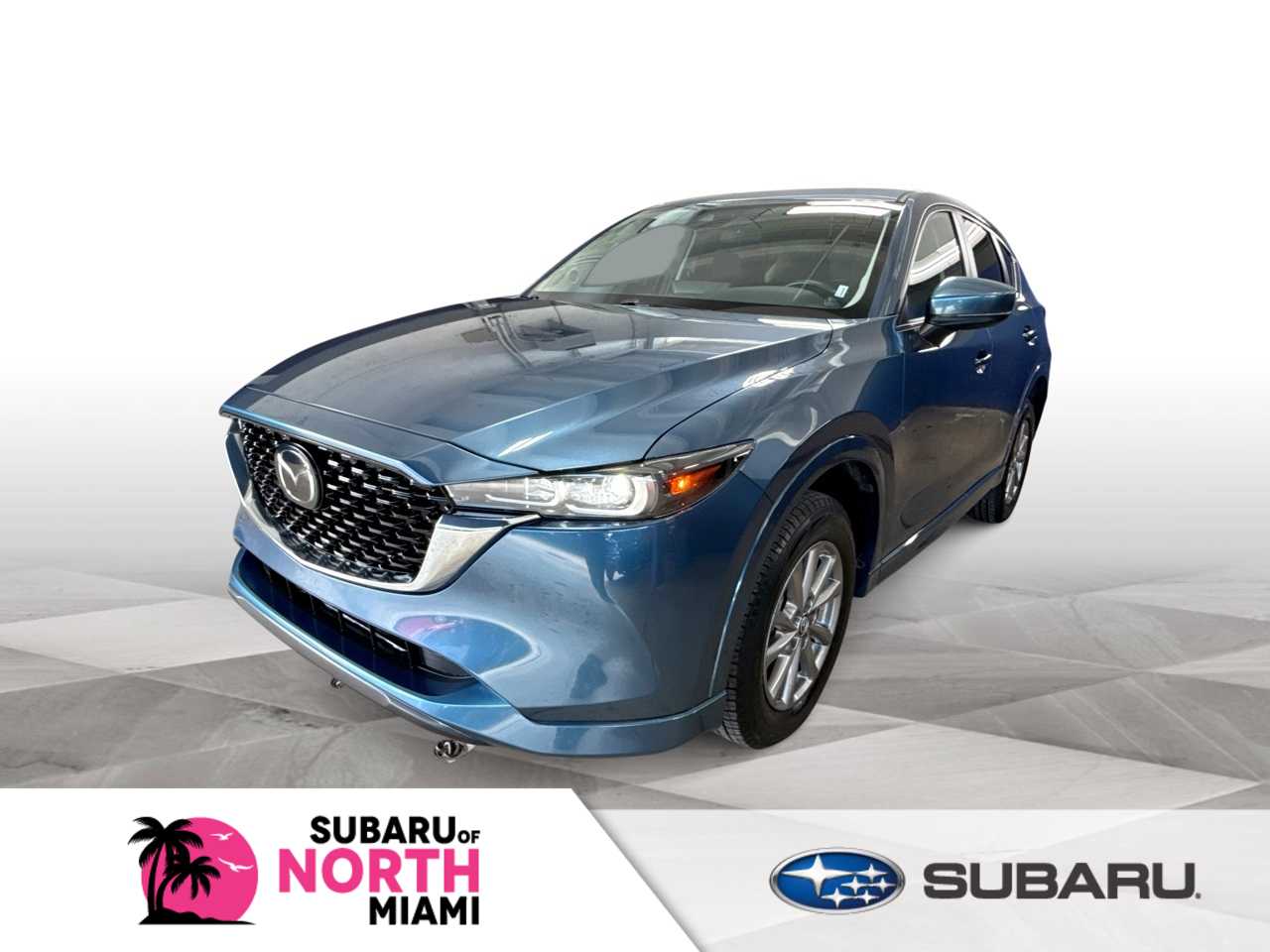 2024 Mazda CX-5 S Select Package