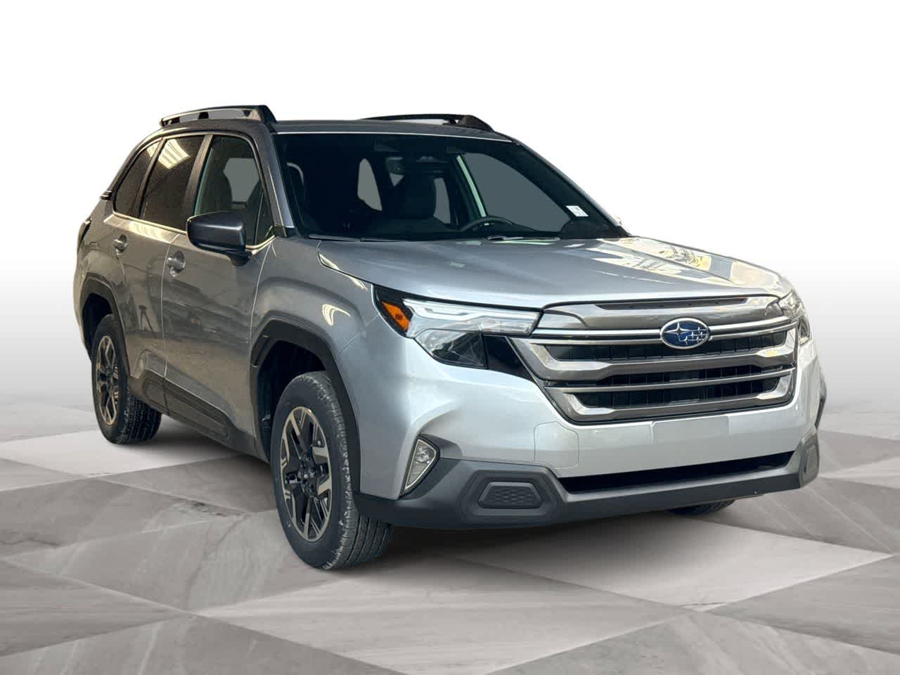 Thumbnail: 2026 Subaru Forester - 2