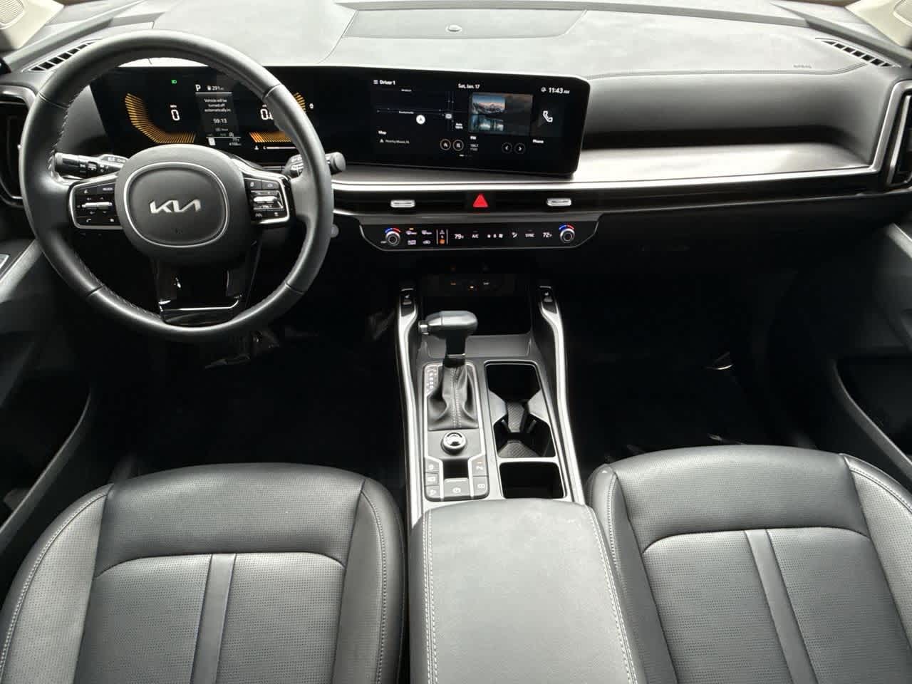 Thumbnail: 2025 Kia Sorento - 24