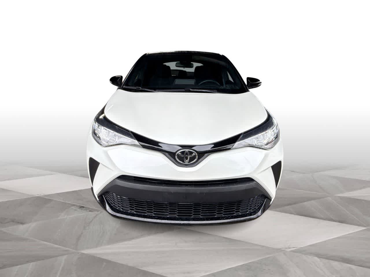 Thumbnail: 2021 Toyota C-HR - 3