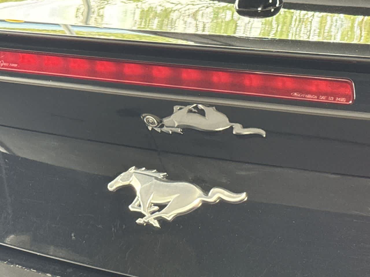 Thumbnail: 2024 Ford Mustang - 10