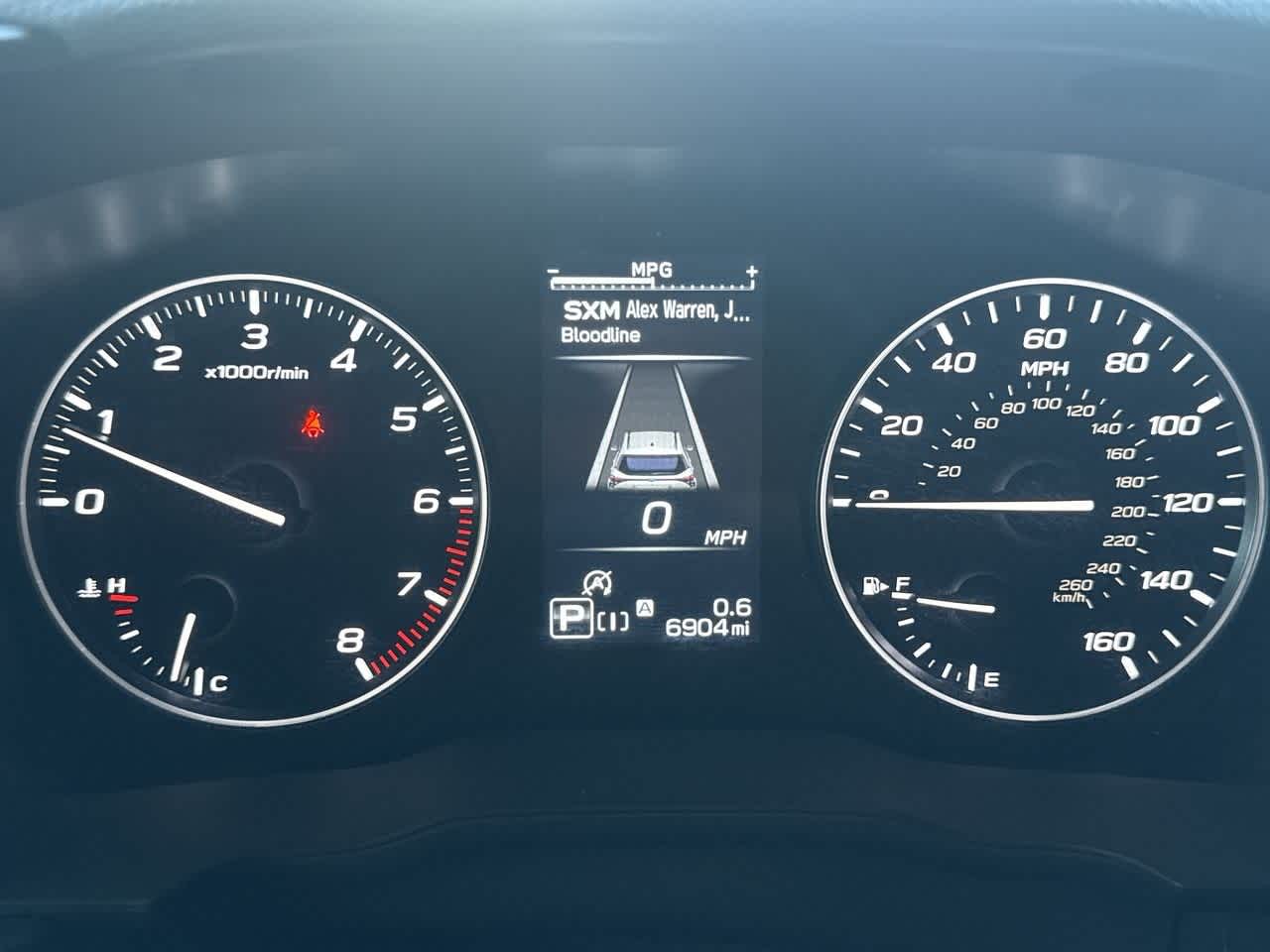 Thumbnail: 2025 Subaru Forester - 16