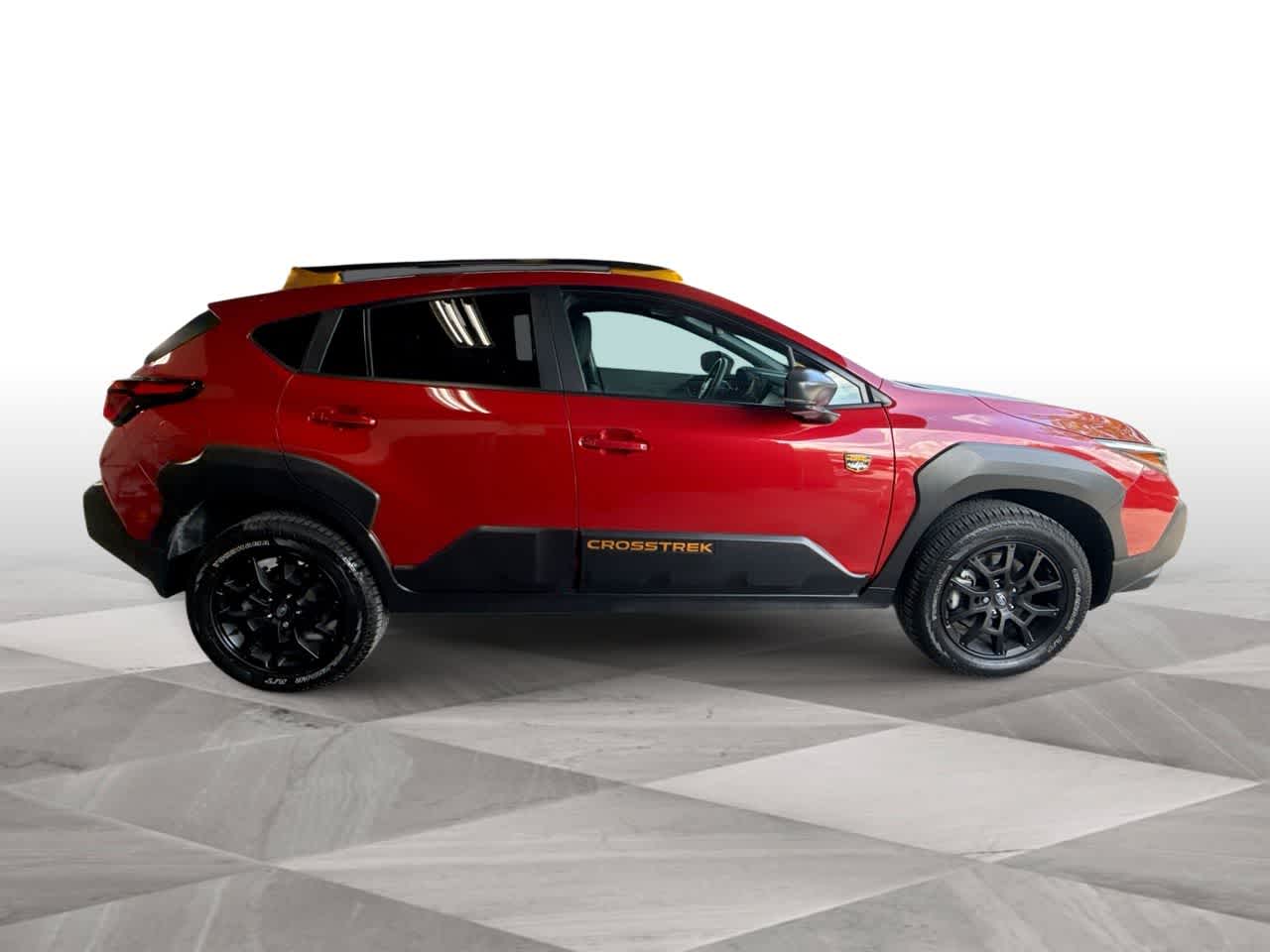 Thumbnail: 2025 Subaru Crosstrek - 9
