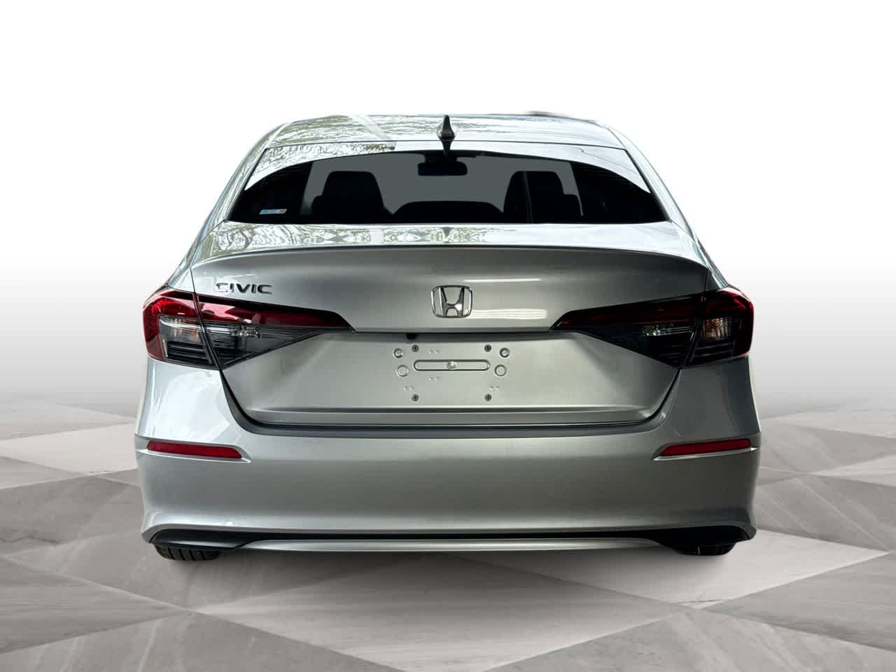 Thumbnail: 2025 Honda Civic - 7