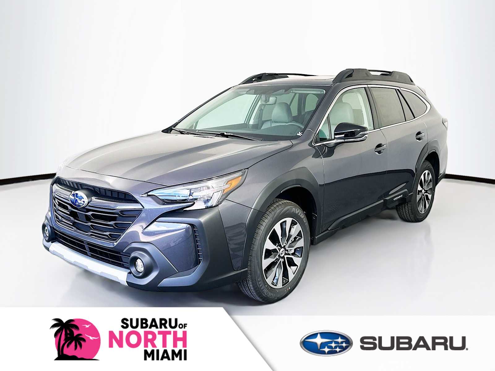 2025 Subaru Outback Limited -
                Miami, FL