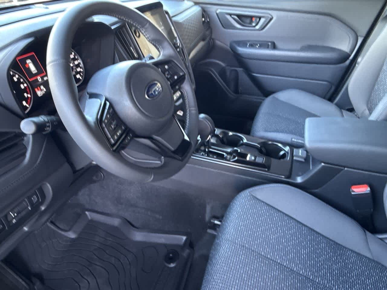 Thumbnail: 2026 Subaru Forester - 13