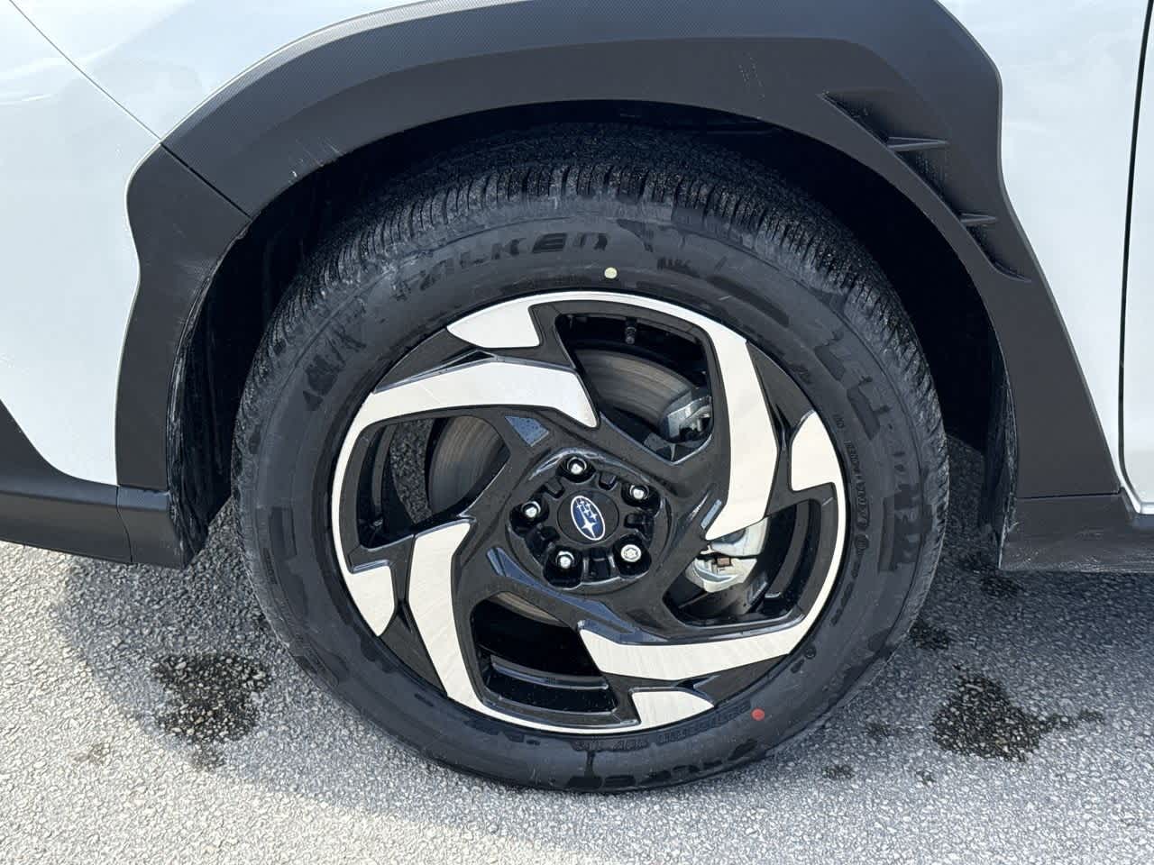 Thumbnail: 2026 Subaru Crosstrek - 8