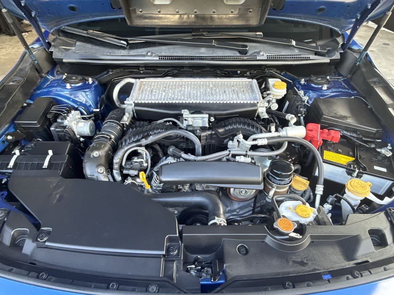 Thumbnail: 2022 Subaru WRX - 12