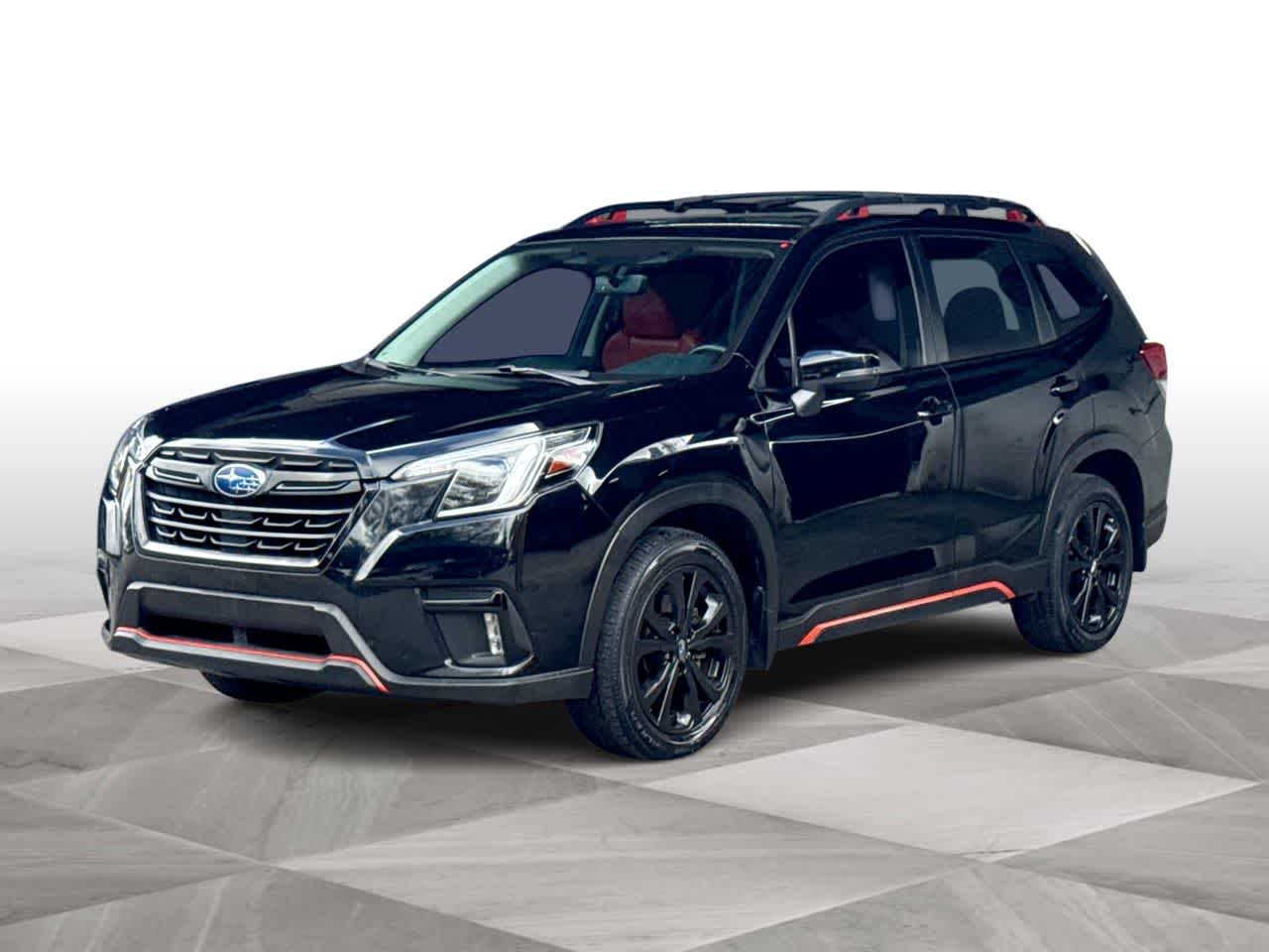 Thumbnail: 2023 Subaru Forester - 4
