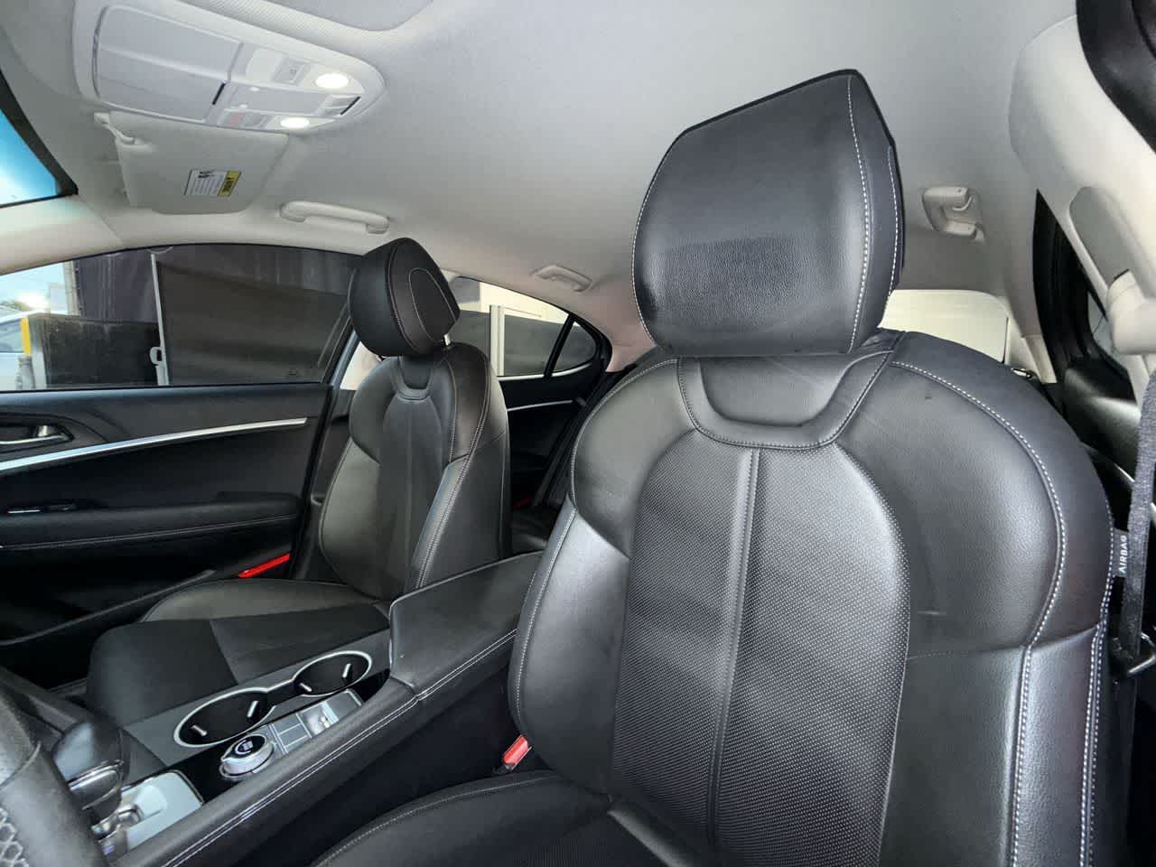 Thumbnail: 2023 Genesis G70 - 14