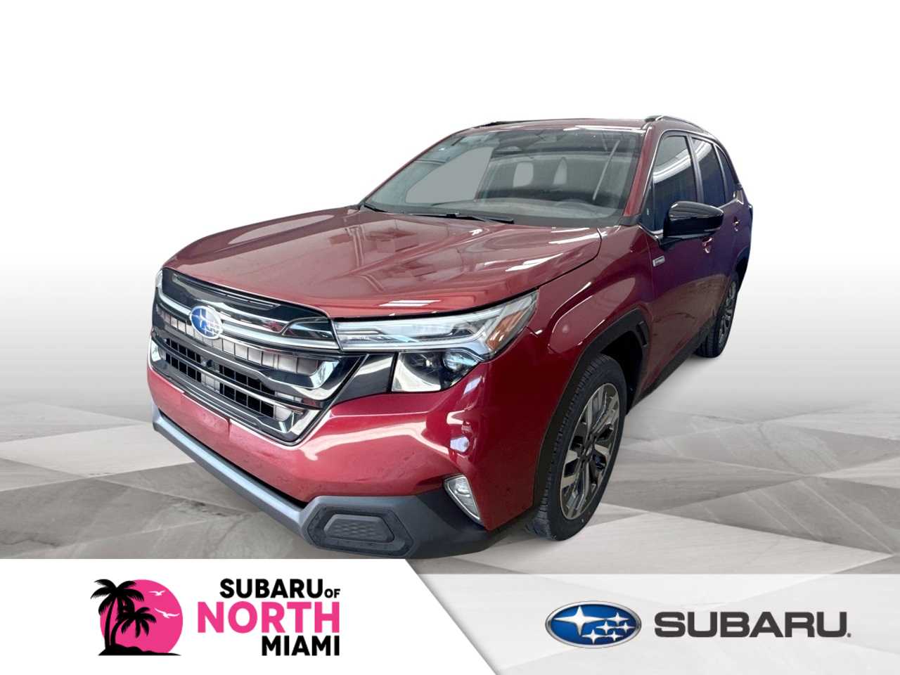 Thumbnail: 2025 Subaru Forester - 1