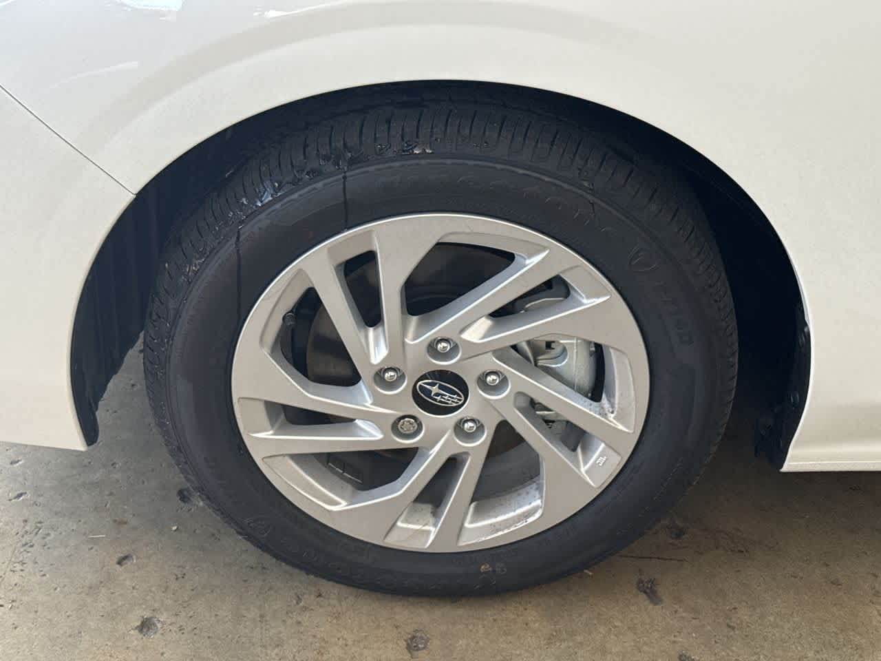 Thumbnail: 2025 Subaru Impreza - 11