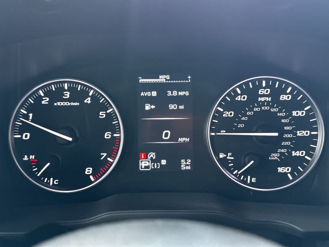 Thumbnail: 2026 Subaru Forester - 16