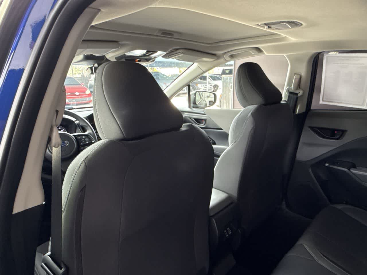 Thumbnail: 2025 Subaru Crosstrek - 22