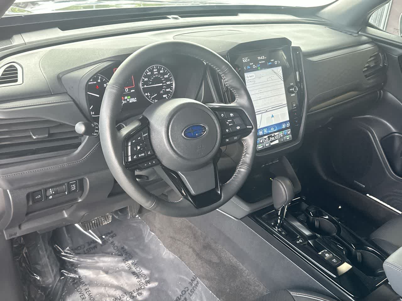 Thumbnail: 2026 Subaru Forester - 13