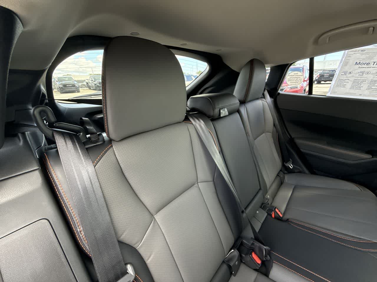 Thumbnail: 2026 Subaru Crosstrek - 26