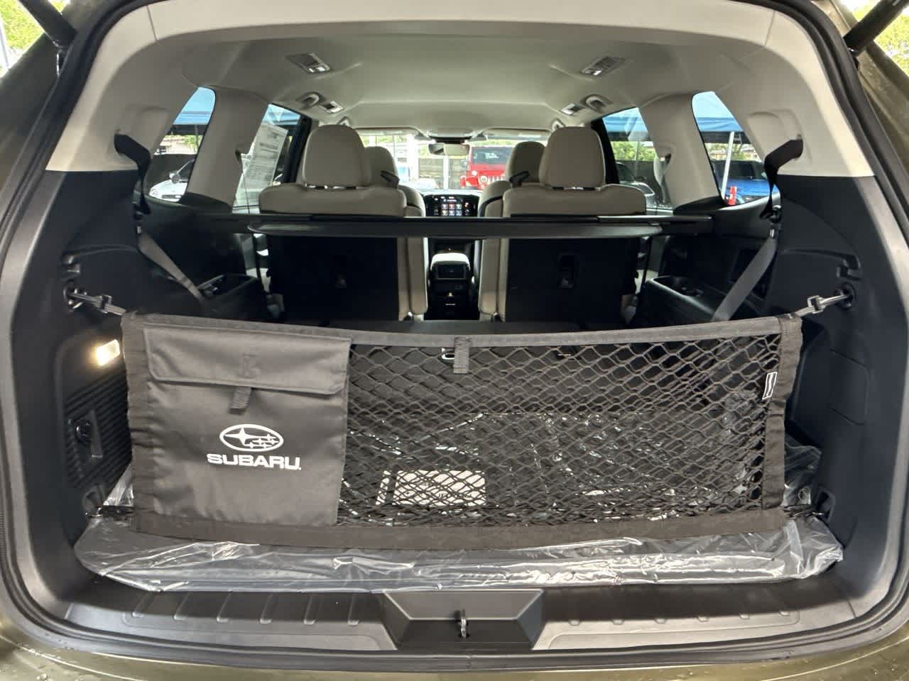 Thumbnail: 2025 Subaru Ascent - 25