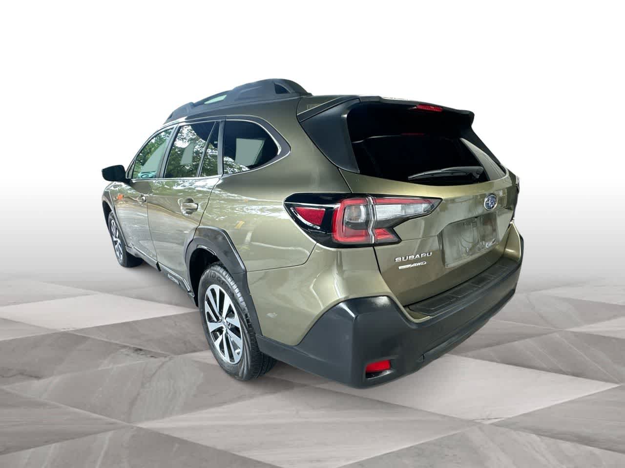 Thumbnail: 2025 Subaru Outback - 6