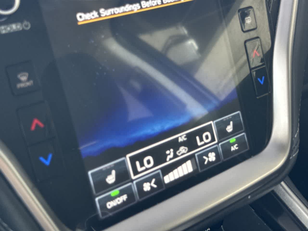 Thumbnail: 2025 Subaru Legacy - 20