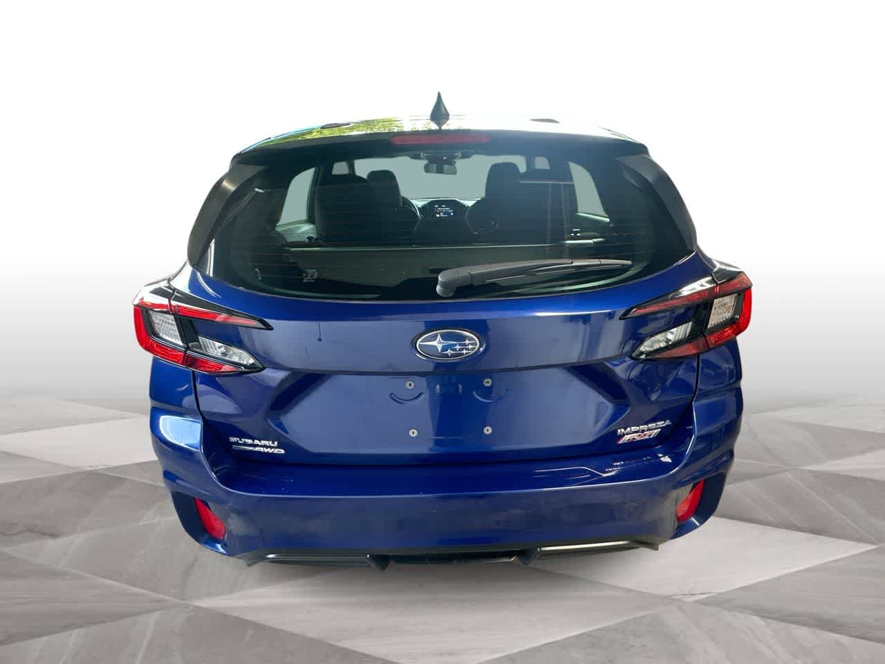 Thumbnail: 2024 Subaru Impreza - 7