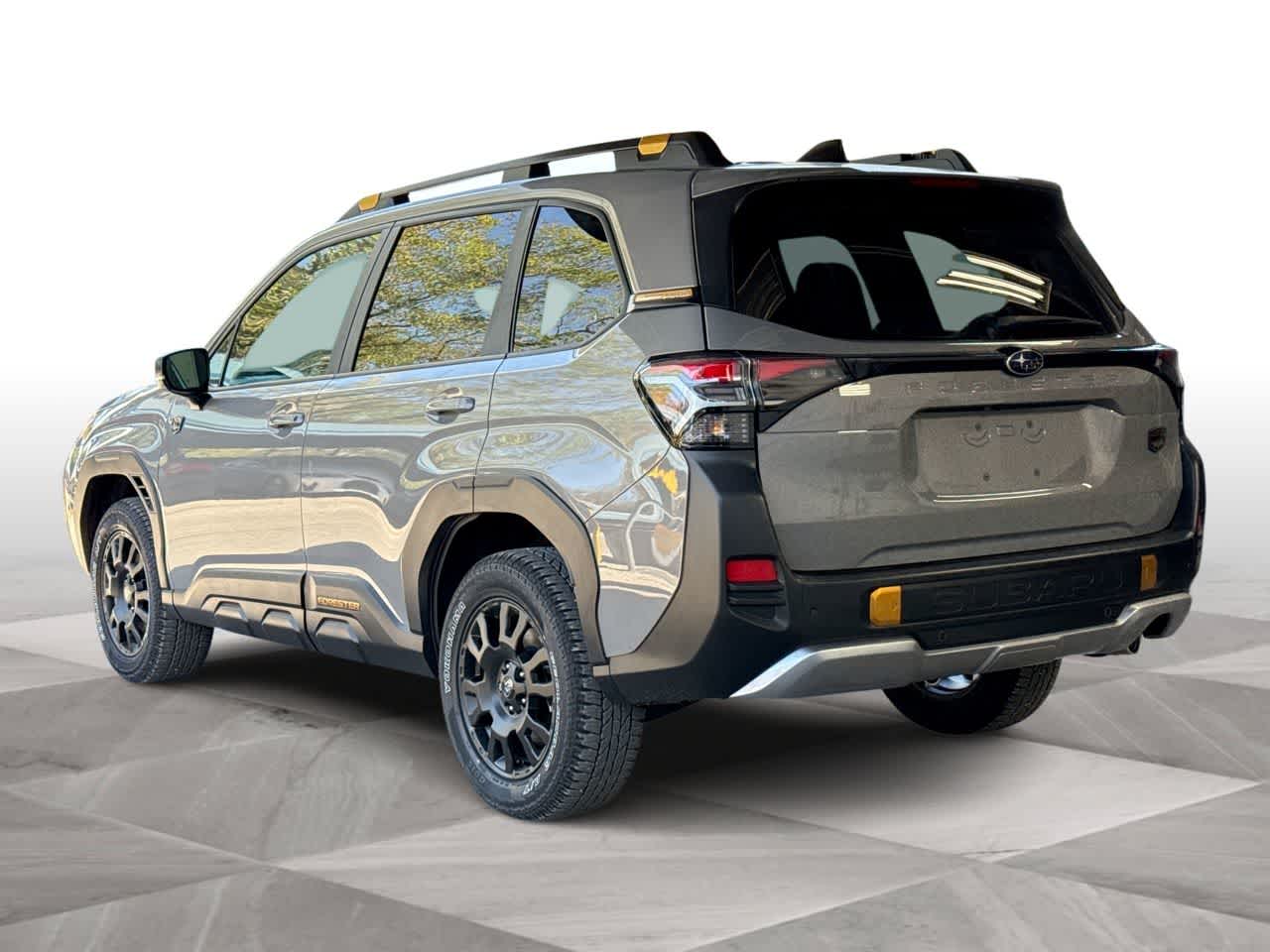 Thumbnail: 2026 Subaru Forester - 6