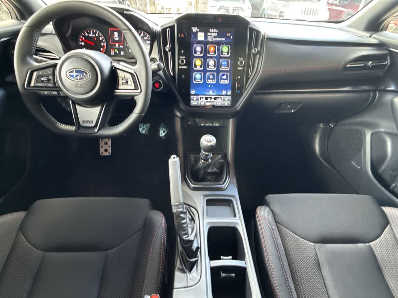 Thumbnail: 2026 Subaru WRX - 24