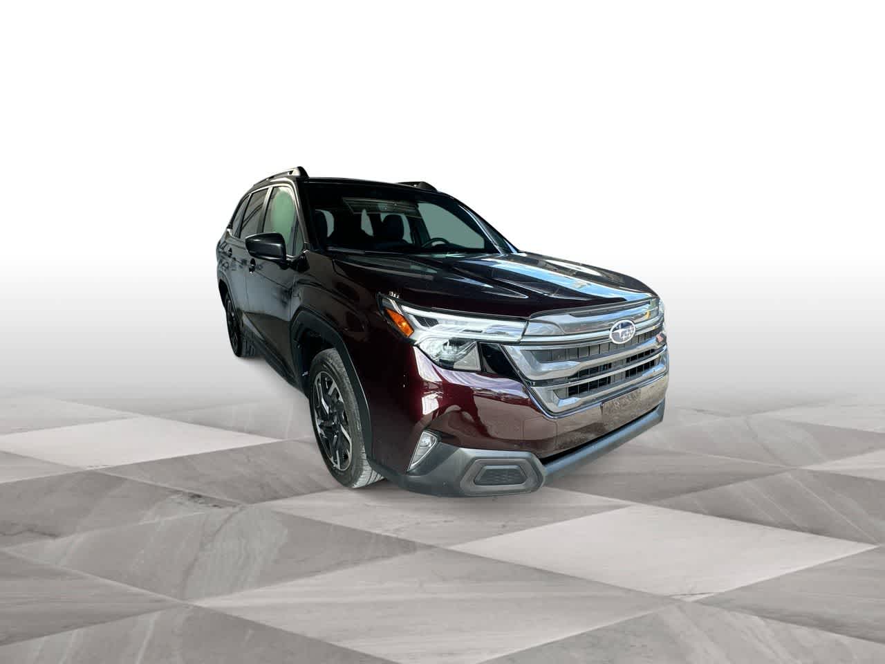 Thumbnail: 2026 Subaru Forester - 2