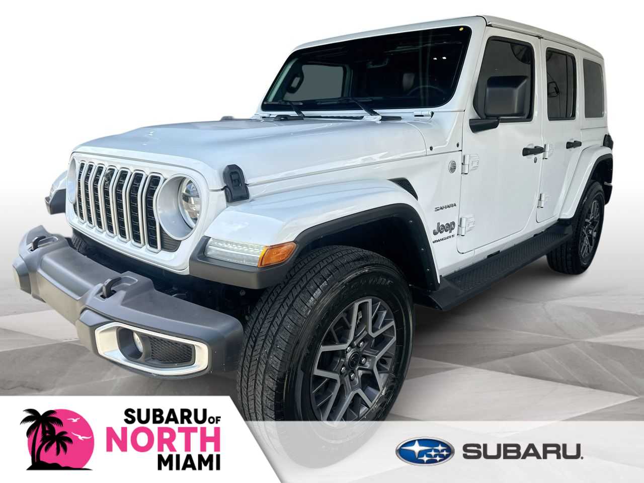 Thumbnail: 2024 Jeep Wrangler - 1