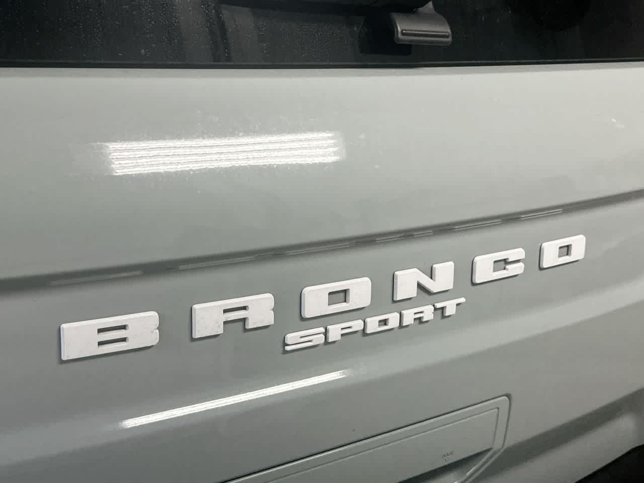 Thumbnail: 2022 Ford Bronco Sport - 10