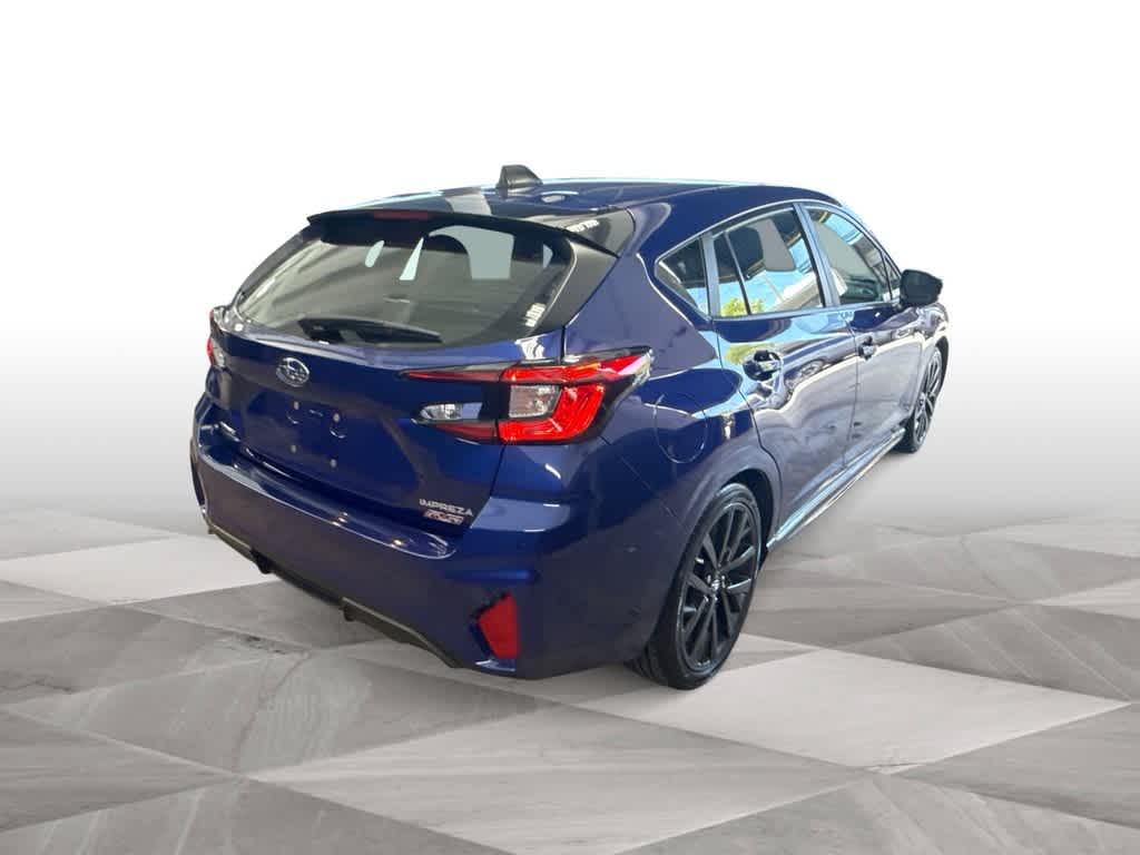 2024 Subaru Impreza RS 8