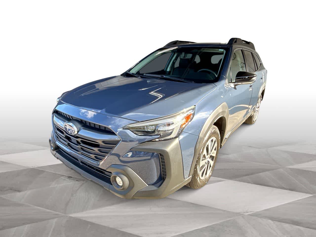 Thumbnail: 2025 Subaru Outback - 4