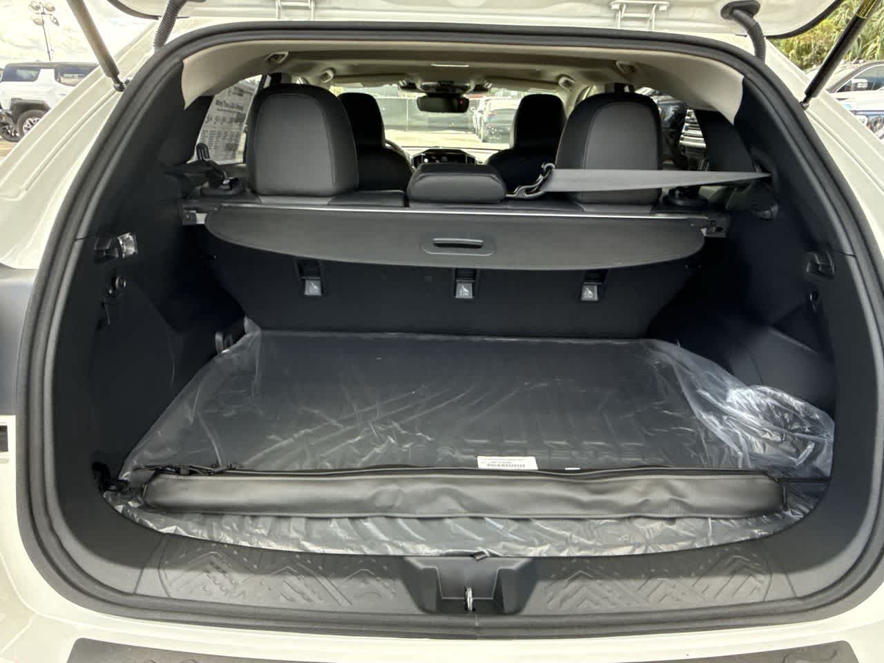 Thumbnail: 2026 Subaru Crosstrek - 25