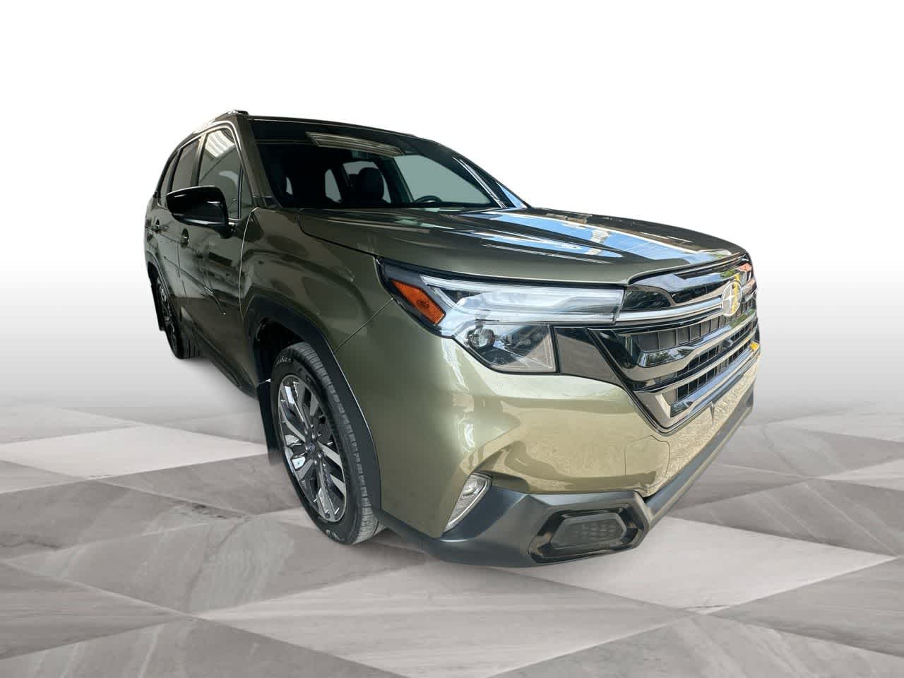 Thumbnail: 2026 Subaru Forester - 2