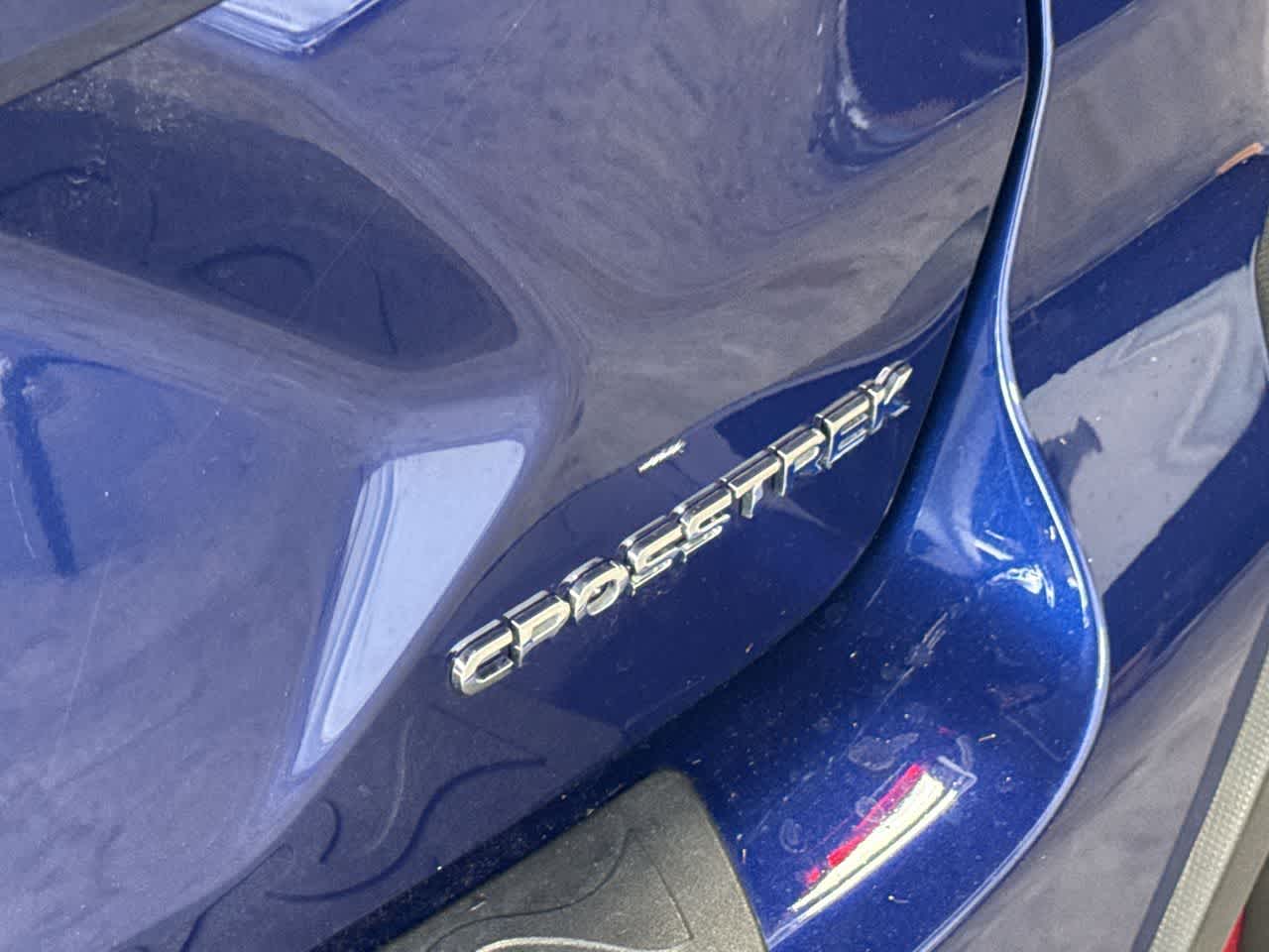 Thumbnail: 2025 Subaru Crosstrek - 10