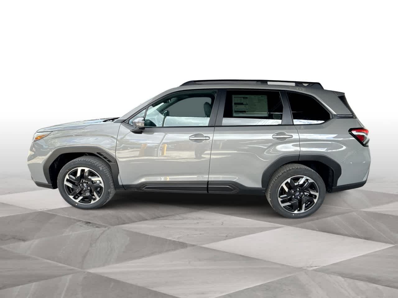 Thumbnail: 2026 Subaru Forester - 5